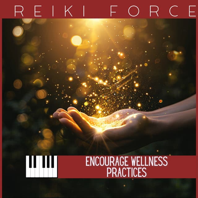 Encourage Wellness Practices - Reiki Force