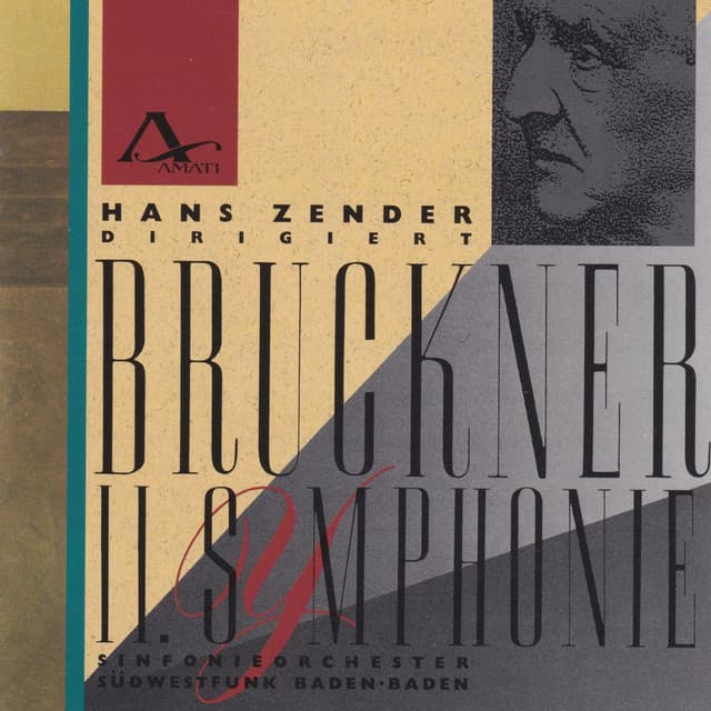 Bruckner: Symphony No. 2 in C Minor, WAB 102 - Anton Bruckner