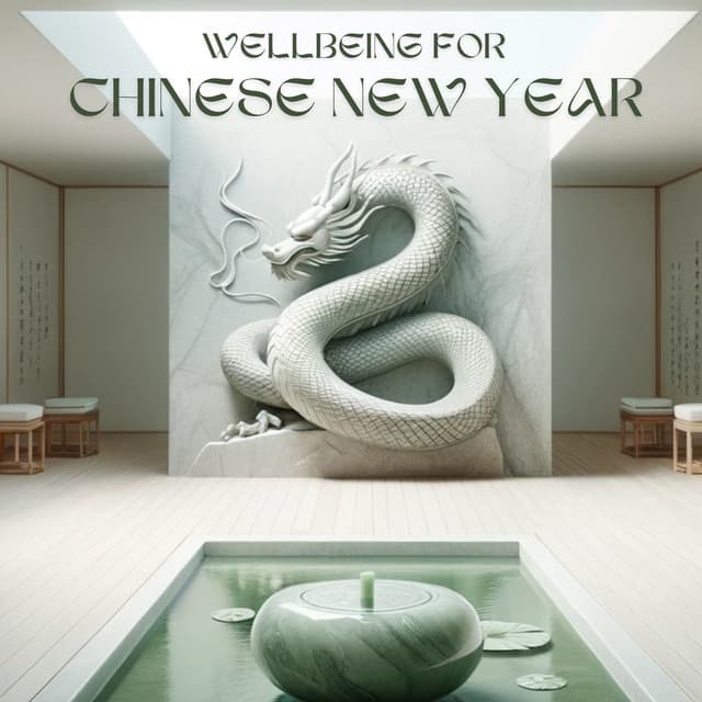 Wellbeing for Chinese New Year - Anandani