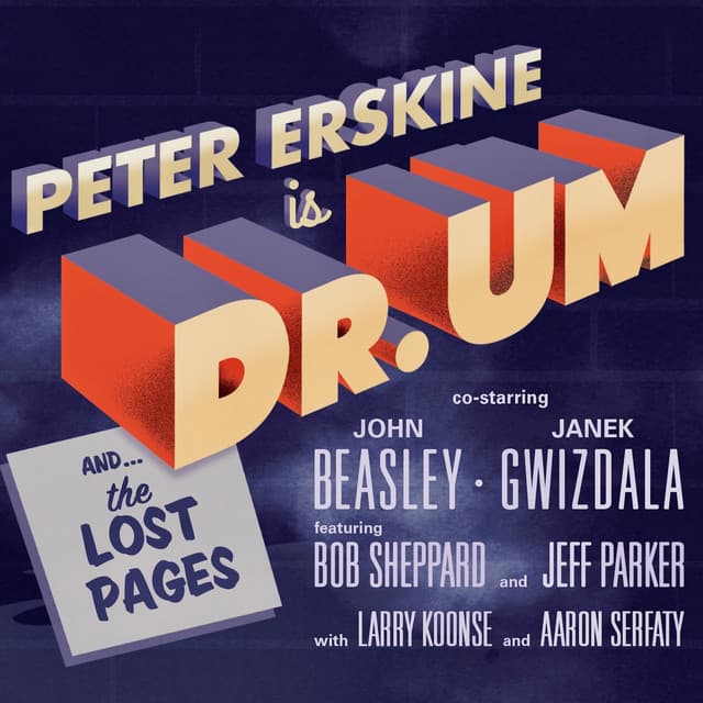 Dr. Um - Peter Erskine