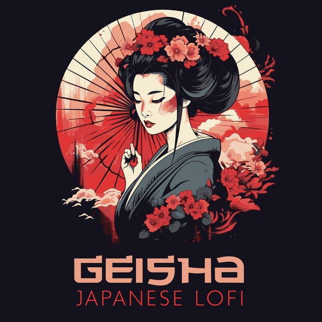 Geisha: Mesmerizing Japanese Lofi Hip Hop Mix, Japanese Trap Type Beat, Best Gaming Adventure Music - Lofi Chillhop