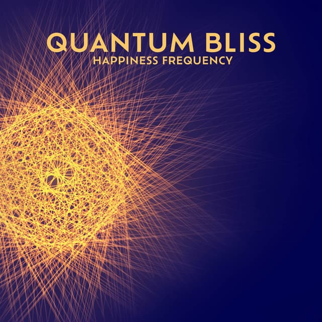 Quantum Bliss: Happiness Frequency, Serotonin, Dopamine, Endorphin, and Melatonin Release While Your Sleeping - Jasmine Soft