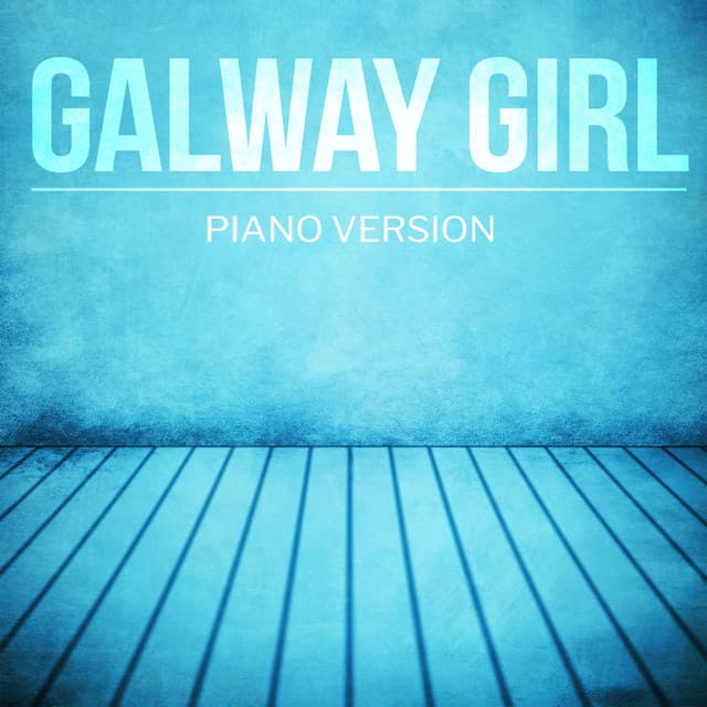 Galway Girl - Shape Of You