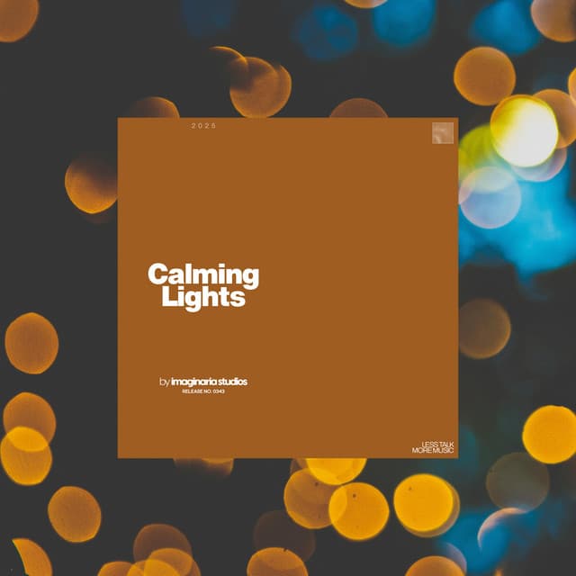 Calming Lights - Easy Sleep Music