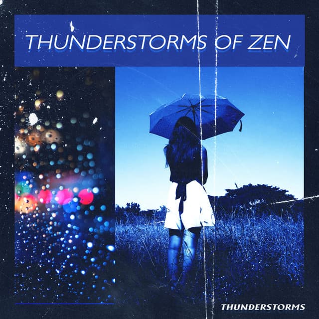 Thunderstorms of Zen - Thunderstorms