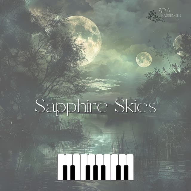 Sapphire Skies - Spa Passenger