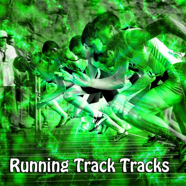 Running Track Tracks - Running Trax