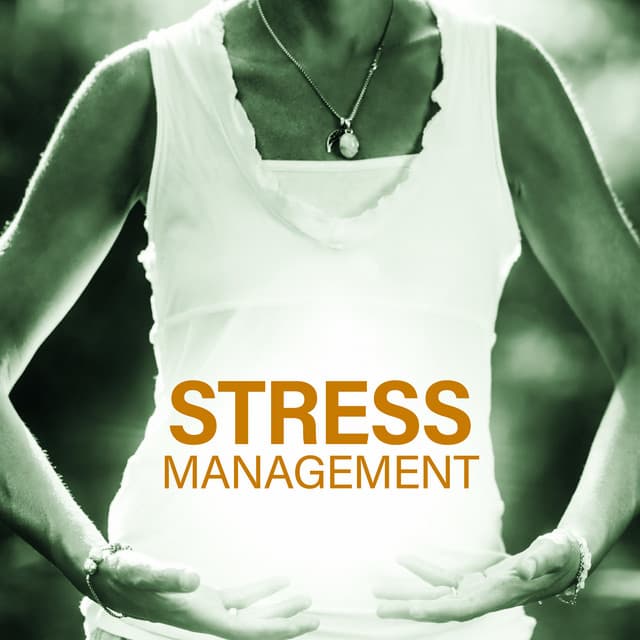 Stress Management: Soothing Atmosphere with Sounds of Drum, Harp, Flute and Nature for Total Relaxation - Sounds Of Nature