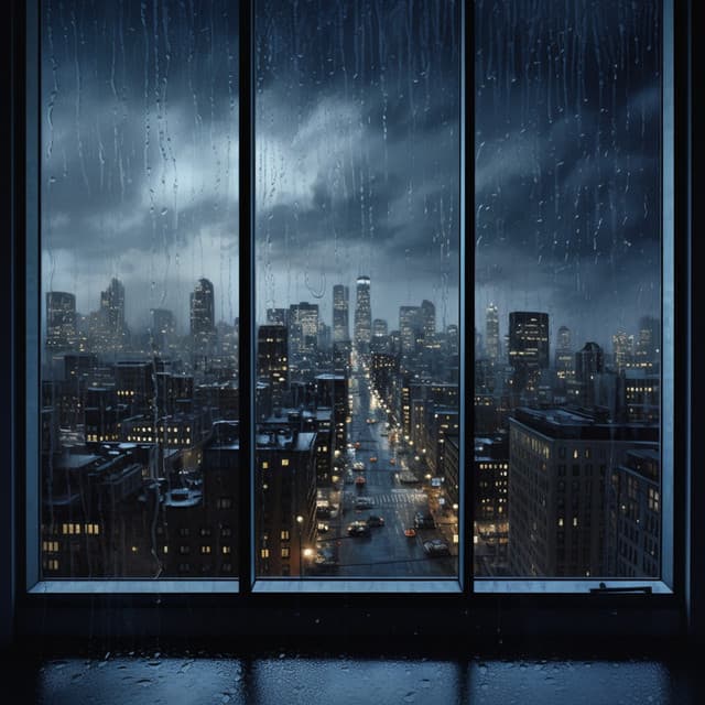 Raindrops of Music: A Symphony in the Rain - I See Rainbows