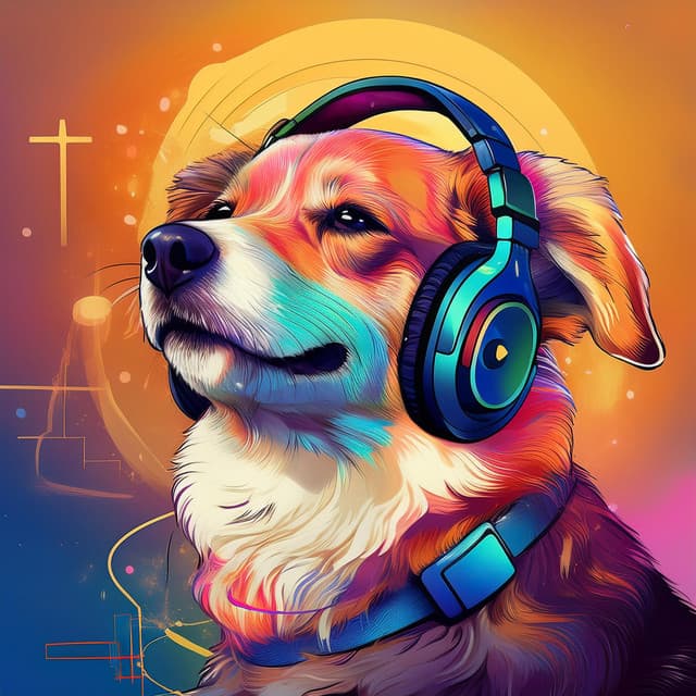 Canine Cadence: Music for Dogs’ Relaxation - Tinnitus Help