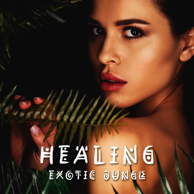 Healing Exotic Jungle - Ingrid Rose