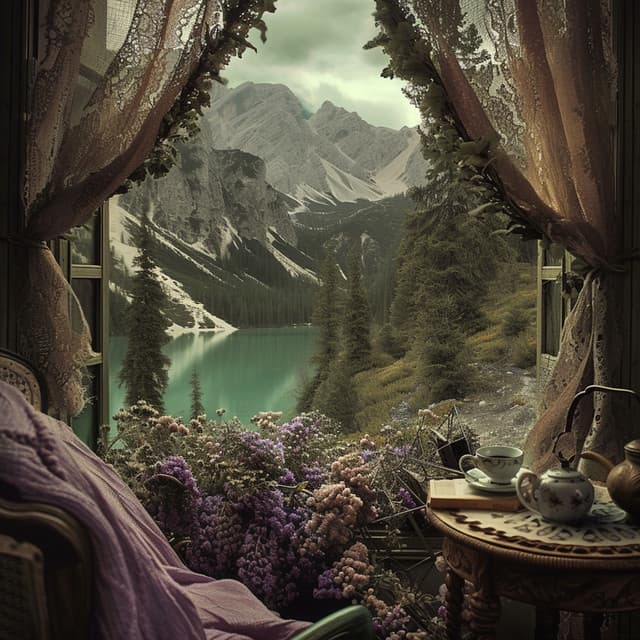 Enchantement de la nature - Relaxation Sommeil et Détente