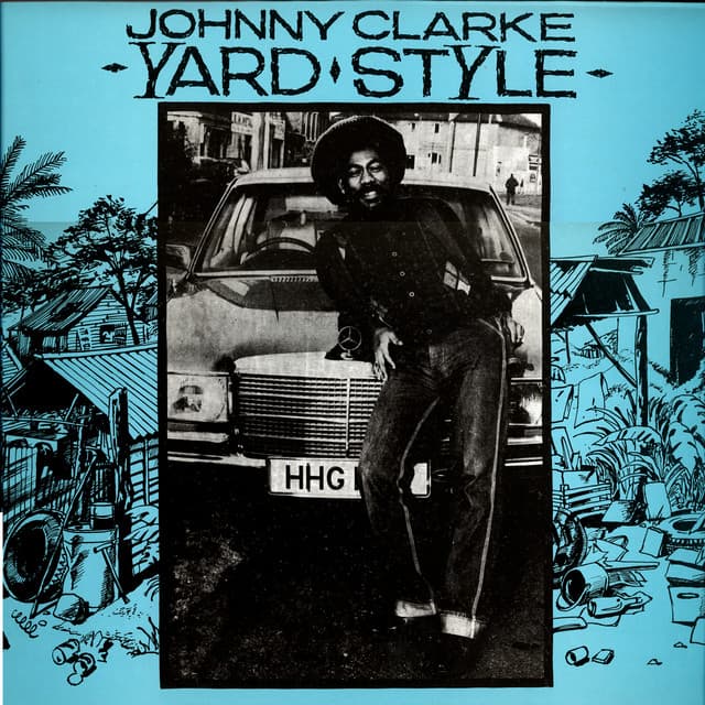 Yard Style - Johnny Clarke