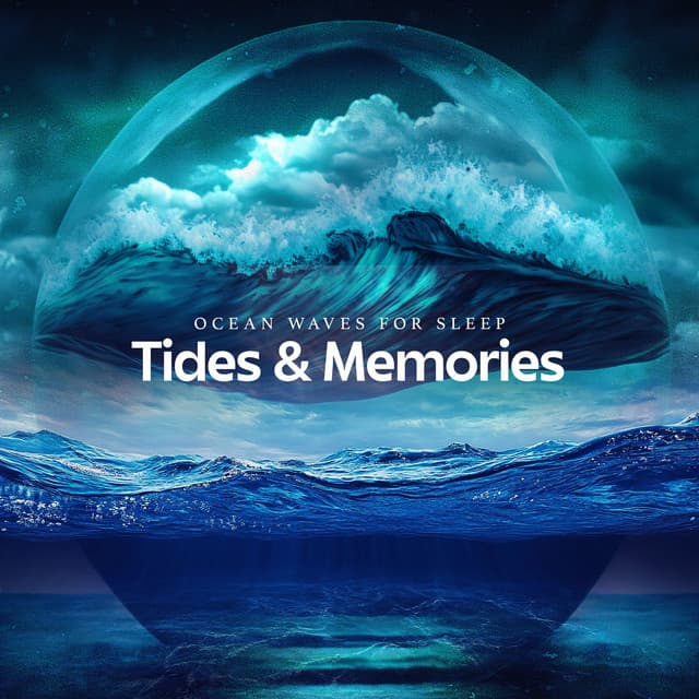 Tides & Memories - Ocean Waves For Sleep