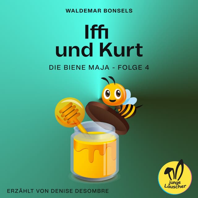 Iffi und Kurt - Die Biene Maja