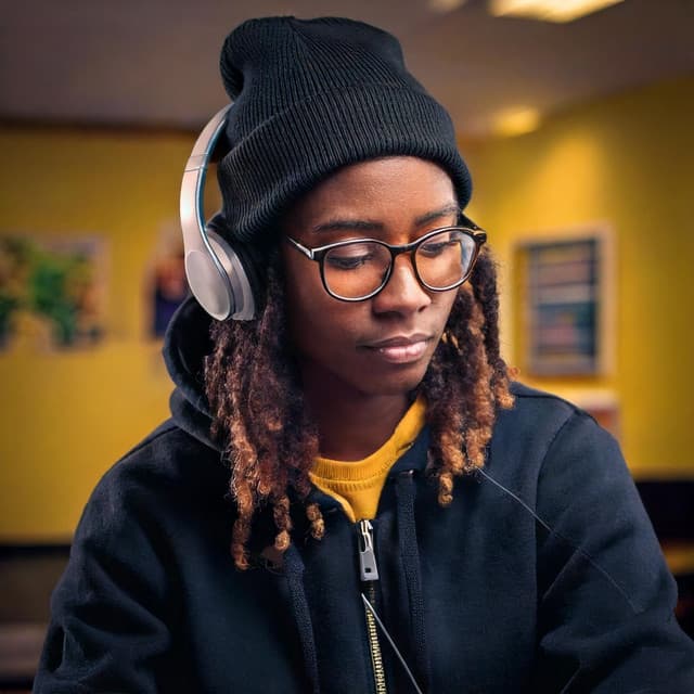 Deep Work Rhythms: Trap Beats for Concentration - Lofi Chill and Study