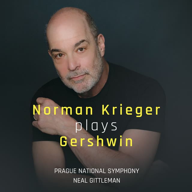 Norman Krieger plays Gershwin - George Gershwin