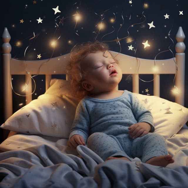 Piano's Gentle Lullabies: Soothing Baby Sleep Music - Baby Sleep Music