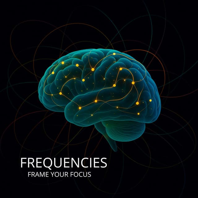 Frequencies to Frame Your Focus - Brainwave Frequency Zone
