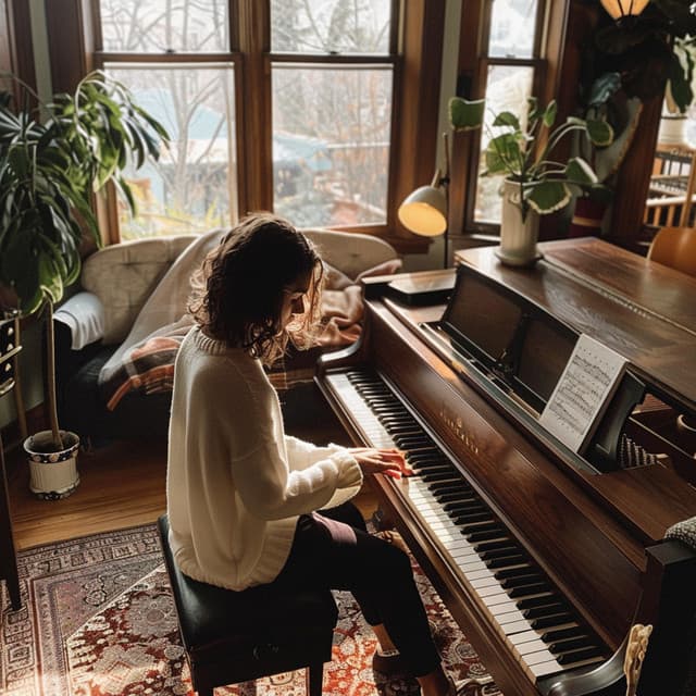 Música De Piano: Melodías De La Primera Luz - Piano clásico