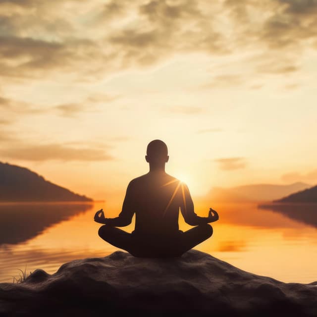 Peaceful Music for Meditation and Calm - Meditation Ambience Music