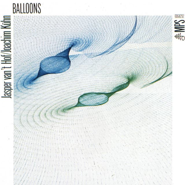Balloons - Jasper Van't Hof