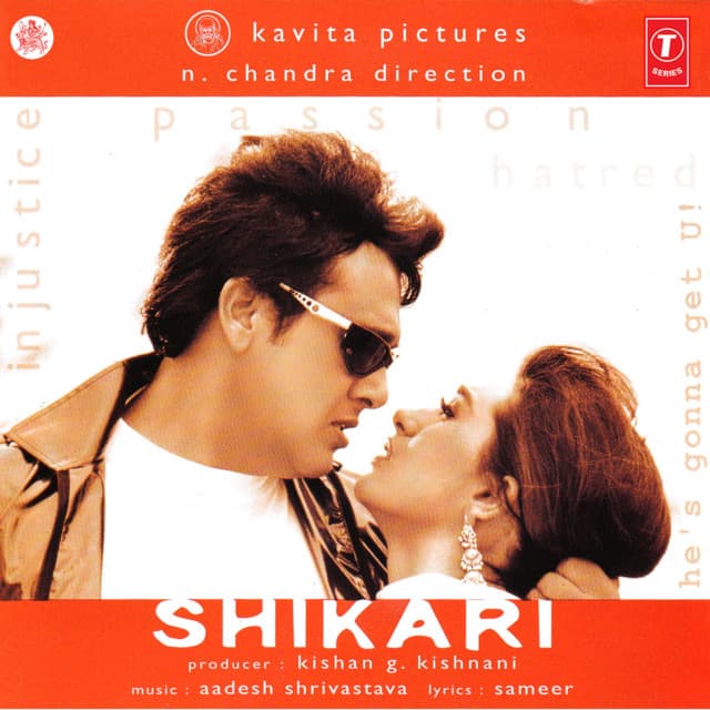 Shikari - Aadesh Shrivastava