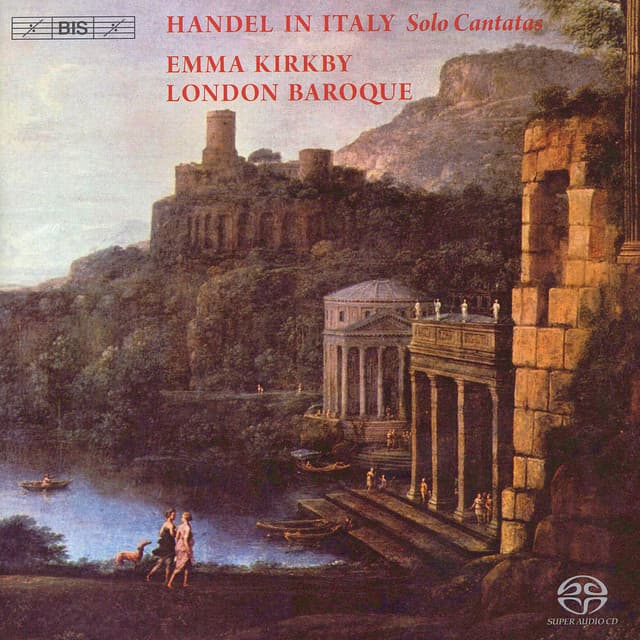 Handel, G.F.: Solo Cantatas, Hwv 110, 113, 142, 173 - George Frideric Handel