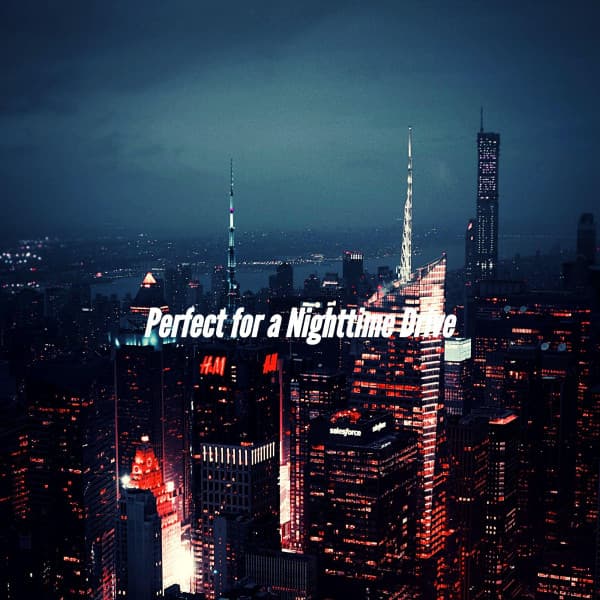 Perfect for a Nighttime Drive - Cool Cats 1940s Jazz