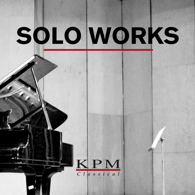 Solo Works - Tolga Kashif