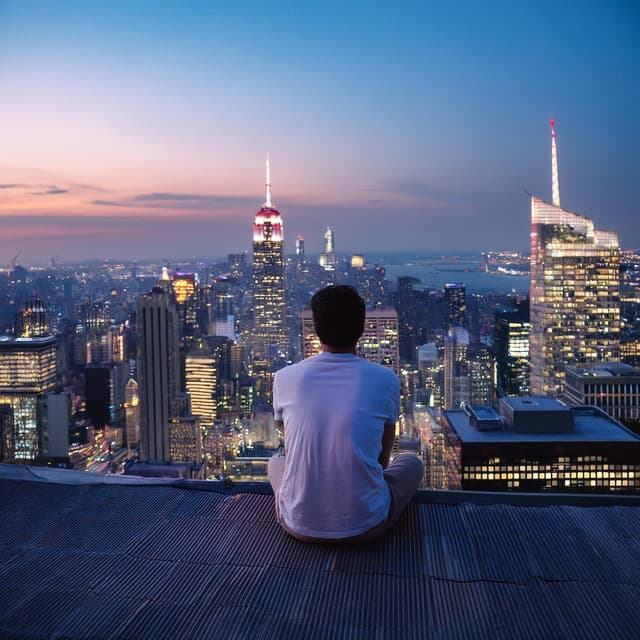 Flujo Callejero: Vibras Esenciales De Hip Hop - Nación Lofi Hip Hop