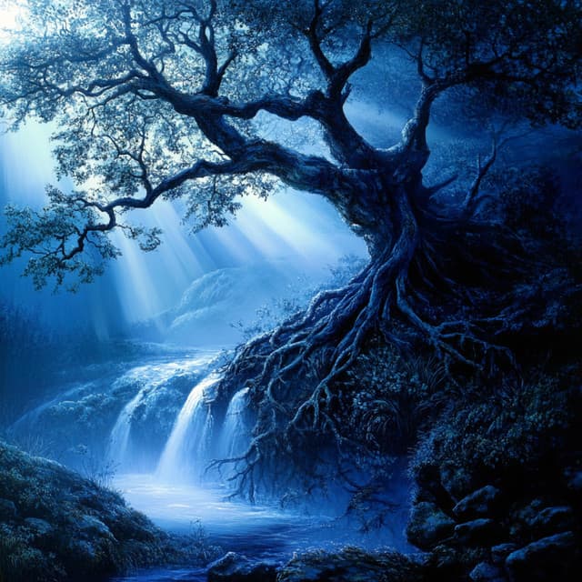 The Healing Canopy - Nature Therapy