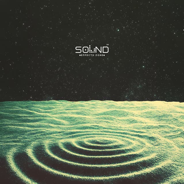 Thoughtscapes, Beneath the Cosmos - Sound Effects Zone