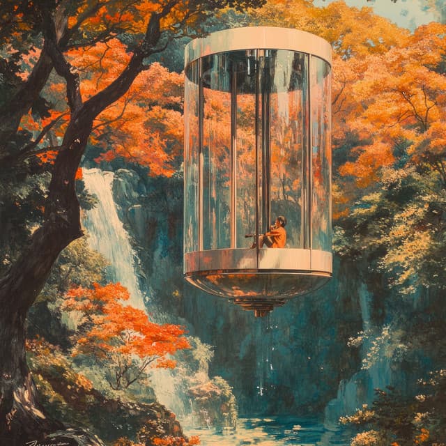 Inmersión Profesional: ¡Sumérgete en el Océano de Tareas - Morning Chill Out Playlist