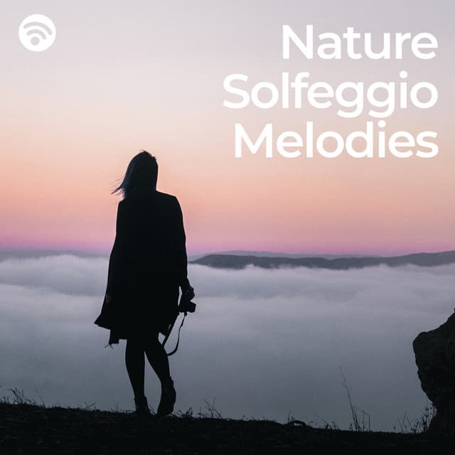 Nature Solfeggio Melodies - MEDITATION PEACE MOVEMENT