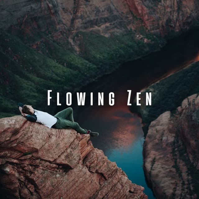 Flowing Zen: Relaxation with River and Chill Music - River Sounds