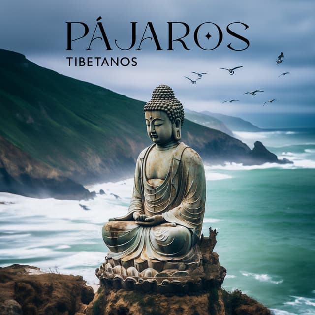 Pájaros Tibetanos - Kate - Caroline Peace
