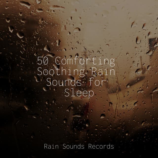 50 Comforting Soothing Rain Sounds for Sleep - Ambient
