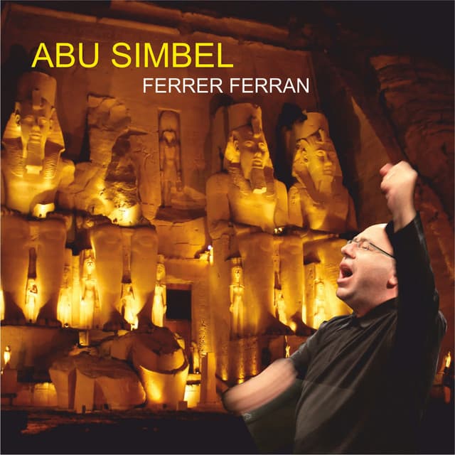 Ferrer Ferran: Abu Simbel - Ferrer Ferran