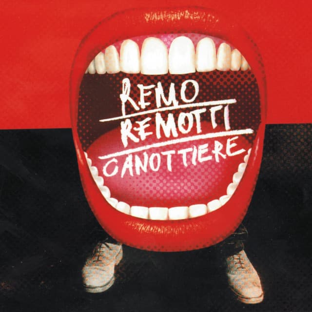 Canottiere - Remo Remotti