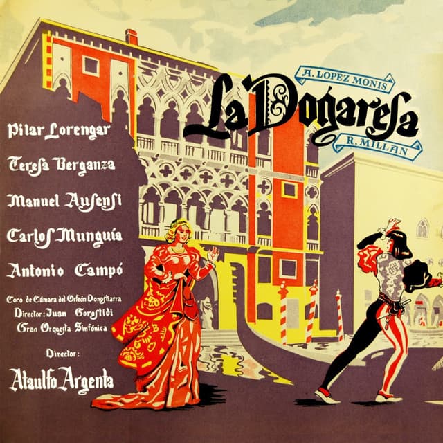 La Dogaresa - Rafael Millán