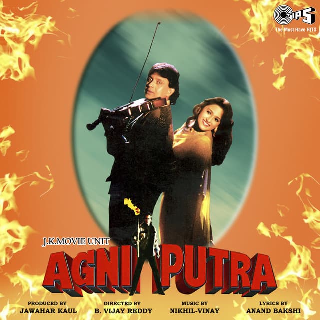 Agniputra - Nikhil Vinay