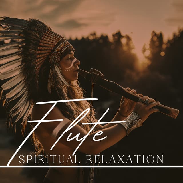 Flute Spiritual Harmony - Misty Ray