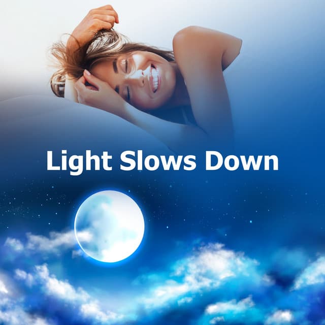 Light Slows Down - Massage