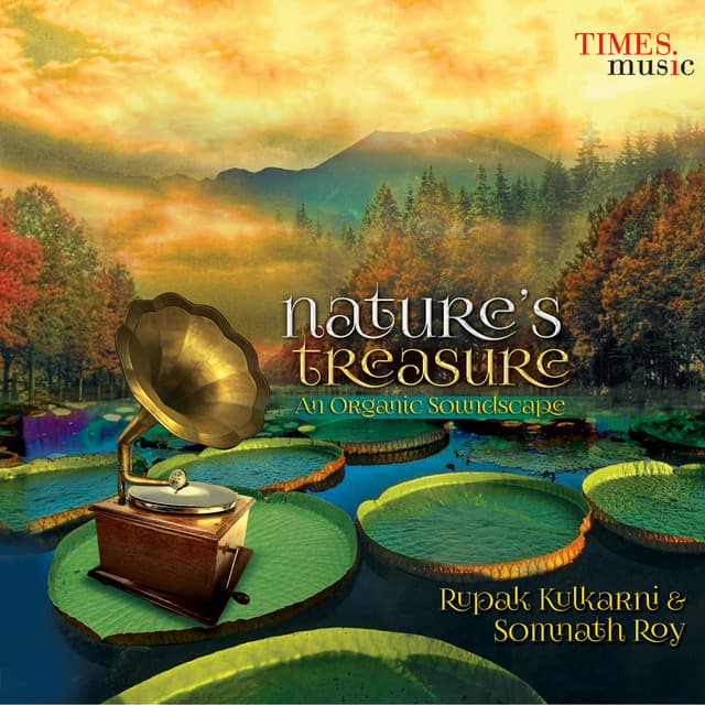 Nature's Treasure - Rupak Kulkarni