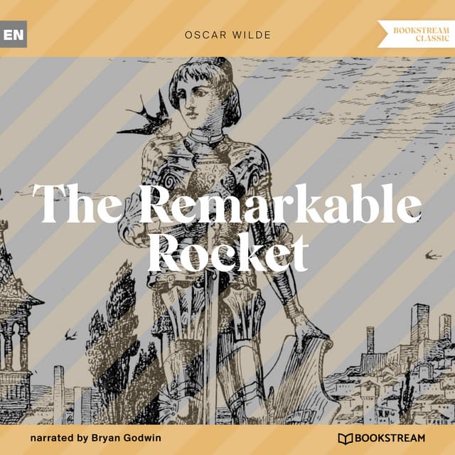 The Remarkable Rocket - Bryan Godwin