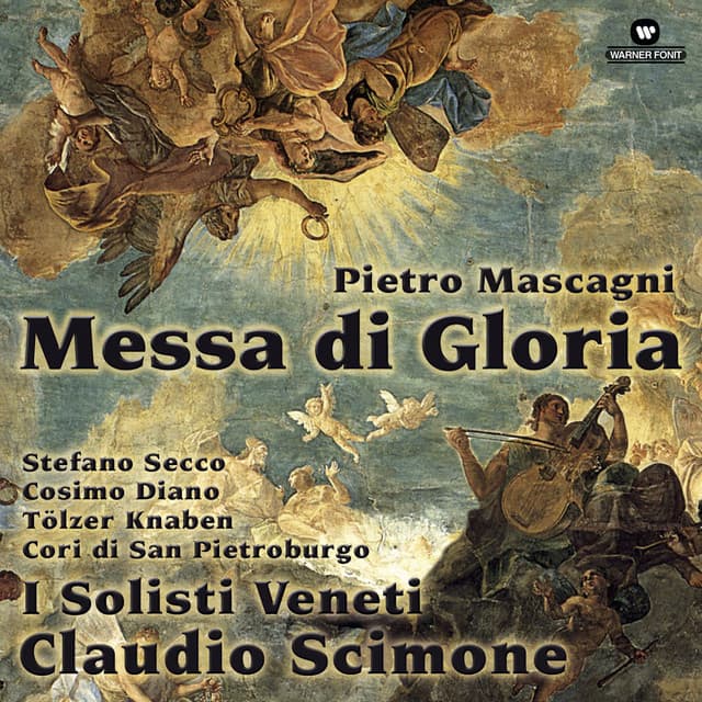 Messa di Gloria - Pietro Mascagni