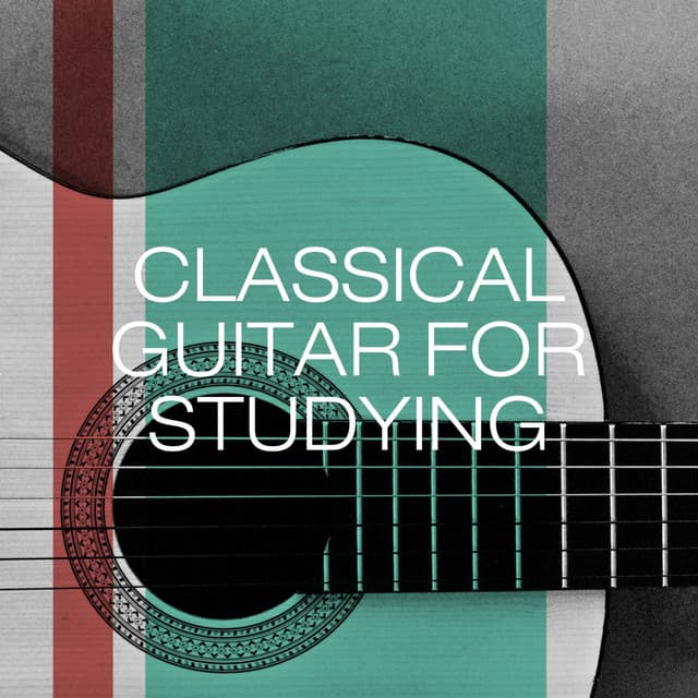 Classical guitar for studying - Exam Study Classical Music Orchestra