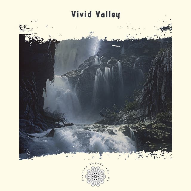 Vivid Valley: Colors of the Countryside - Healing Sounds 432 Hz