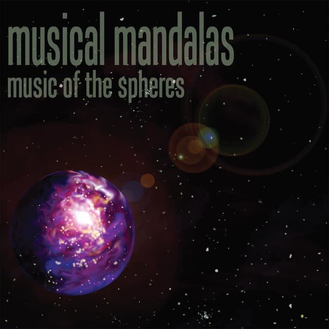 Music of the Spheres - Musical Mandalas